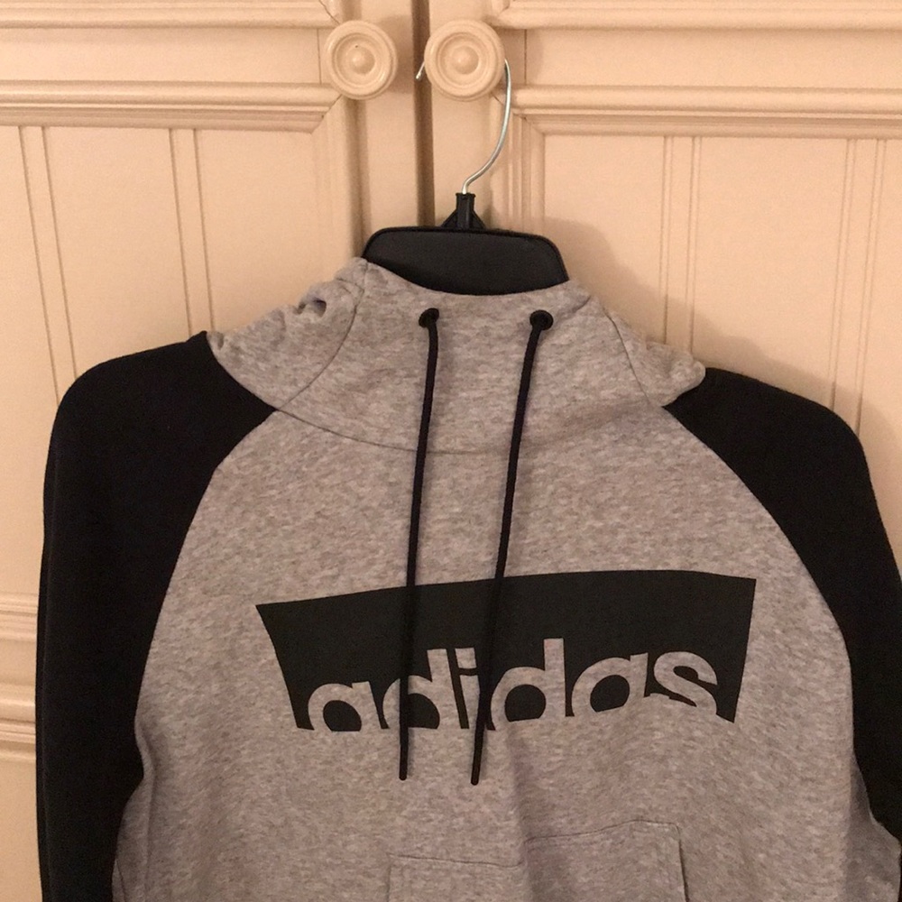 adidas hoodie